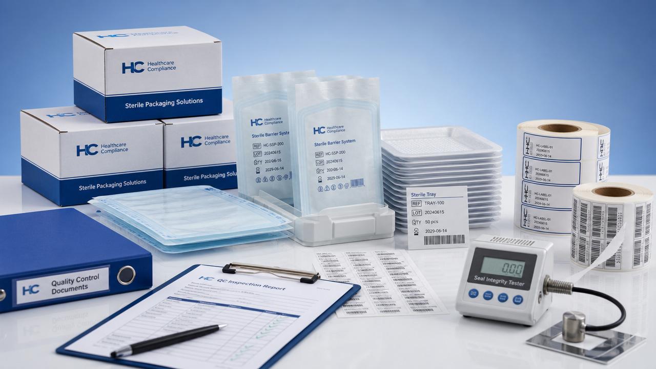 How to Choose a Packaging Supplier for Regulated Products: Quality, Lead Time, and Compliance