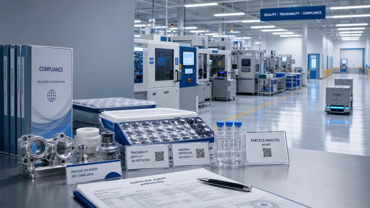 What a Trade Network for Industrial Manufacturers Can Improve in Sourcing and Market Access