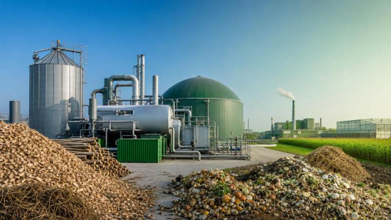 What Is Biomass Energy and Which Industries Benefit Most From It? What Is Biomass Energy and Which Industries Benefit Most From It?