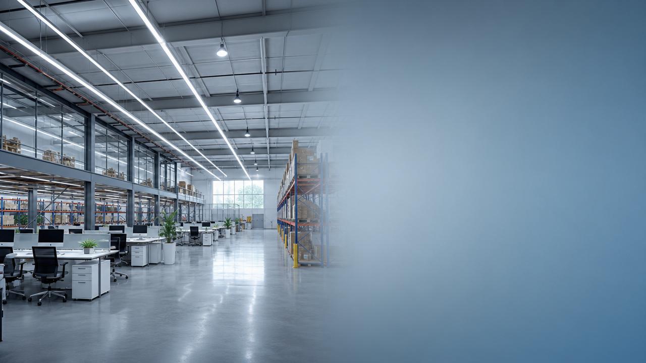 Commercial LED Lighting Energy-Saving Solutions: How to Compare ROI, Wattage, and Controls
