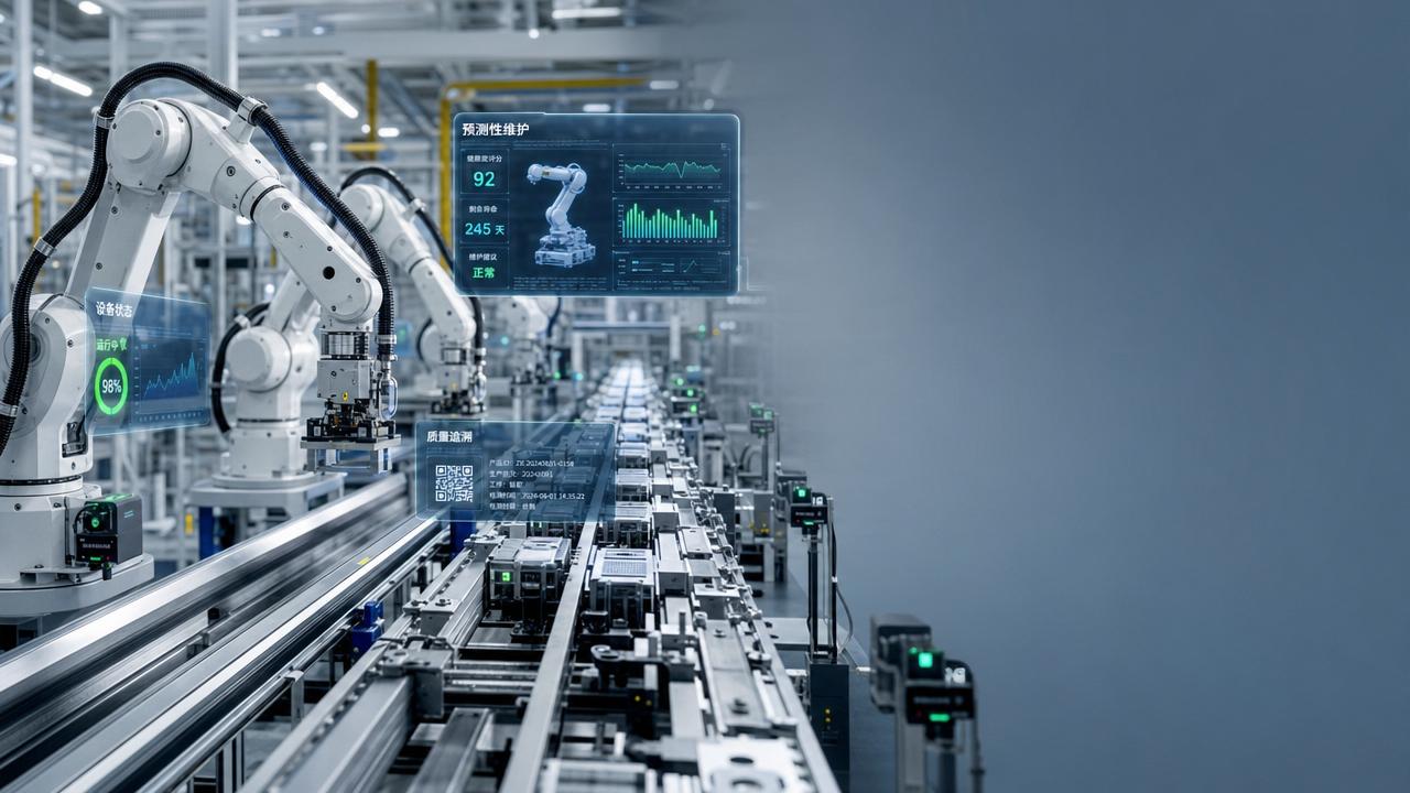 Smart Manufacturing Trends 2026 for Industrial Automation: What Buyers Should Track