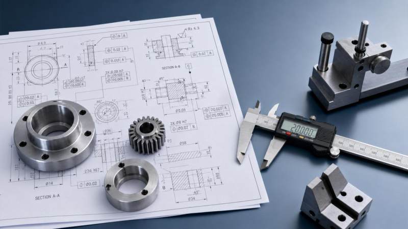 Technical Drawing Basics: How to Read Dimensions, Tolerances, and Symbols Technical Drawing Basics: How to Read Dimensions, Tolerances, and Symbols