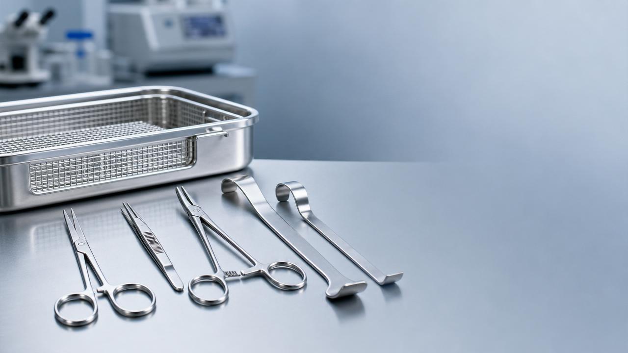 Surgical Instruments Procurement Guide: Materials, Sterilization Compatibility, and Quality Checks