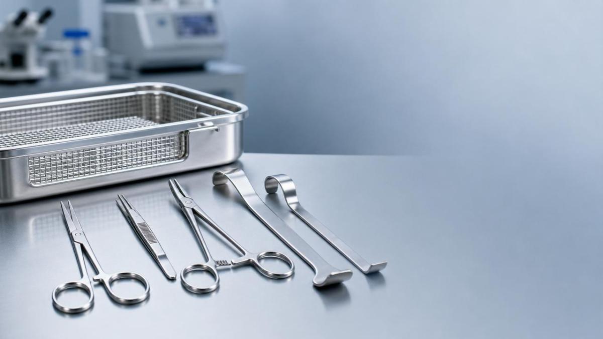 Surgical Instruments Procurement Guide: Materials, Sterilization Compatibility, and Quality Checks Surgical Instruments Procurement Guide: Materials, Sterilization Compatibility, and Quality Checks