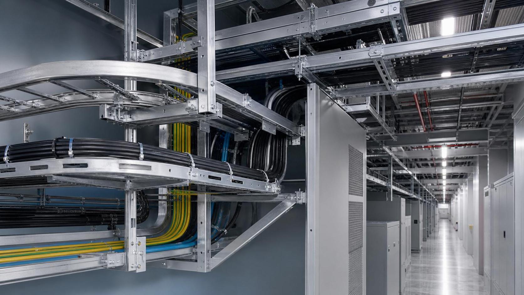 How to Choose Cable Trays: Load Rating, Material, and Installation Conditions