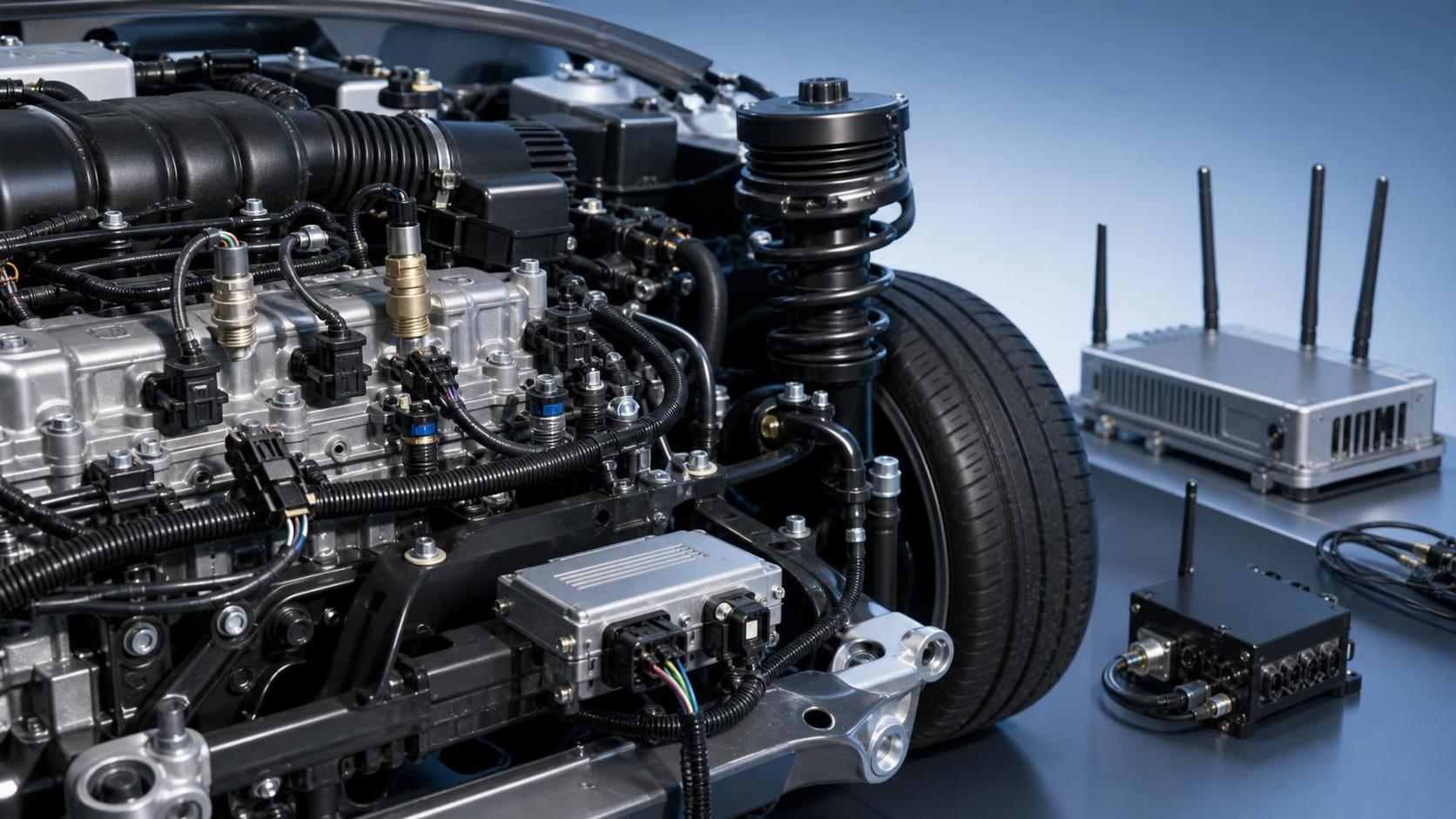 Automotive Sensors: Key Specs for Remote Monitoring