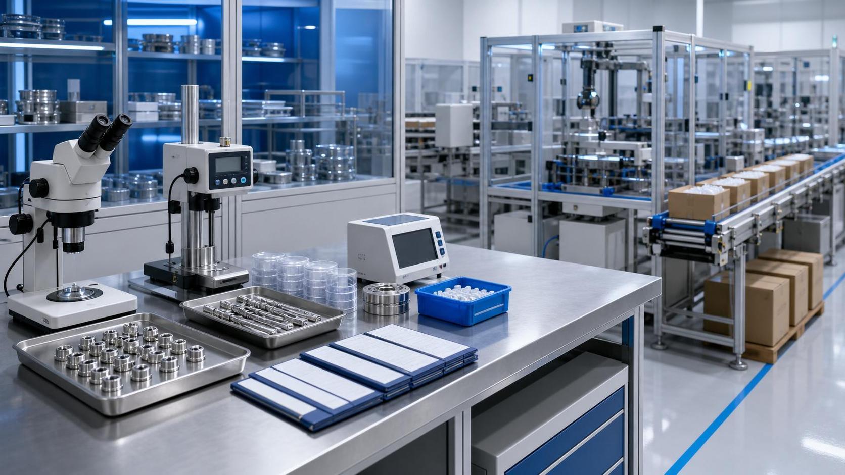 Industrial Database for Manufacturing: What Data Buyers Need Before Supplier Shortlisting