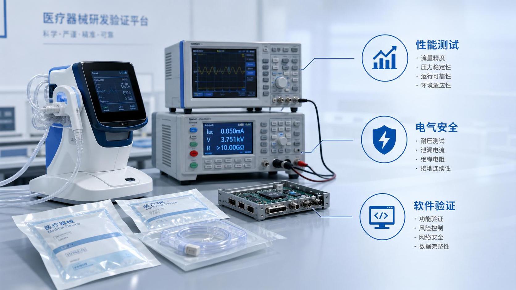 Medical Device Verification: What Tests Are Required Before Regulatory Submission?