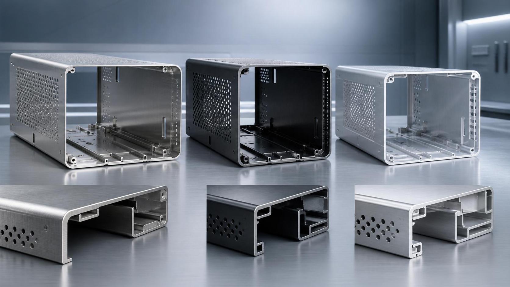 Sheet Metal for Enclosures: How to Compare Thickness, Strength, and Cost