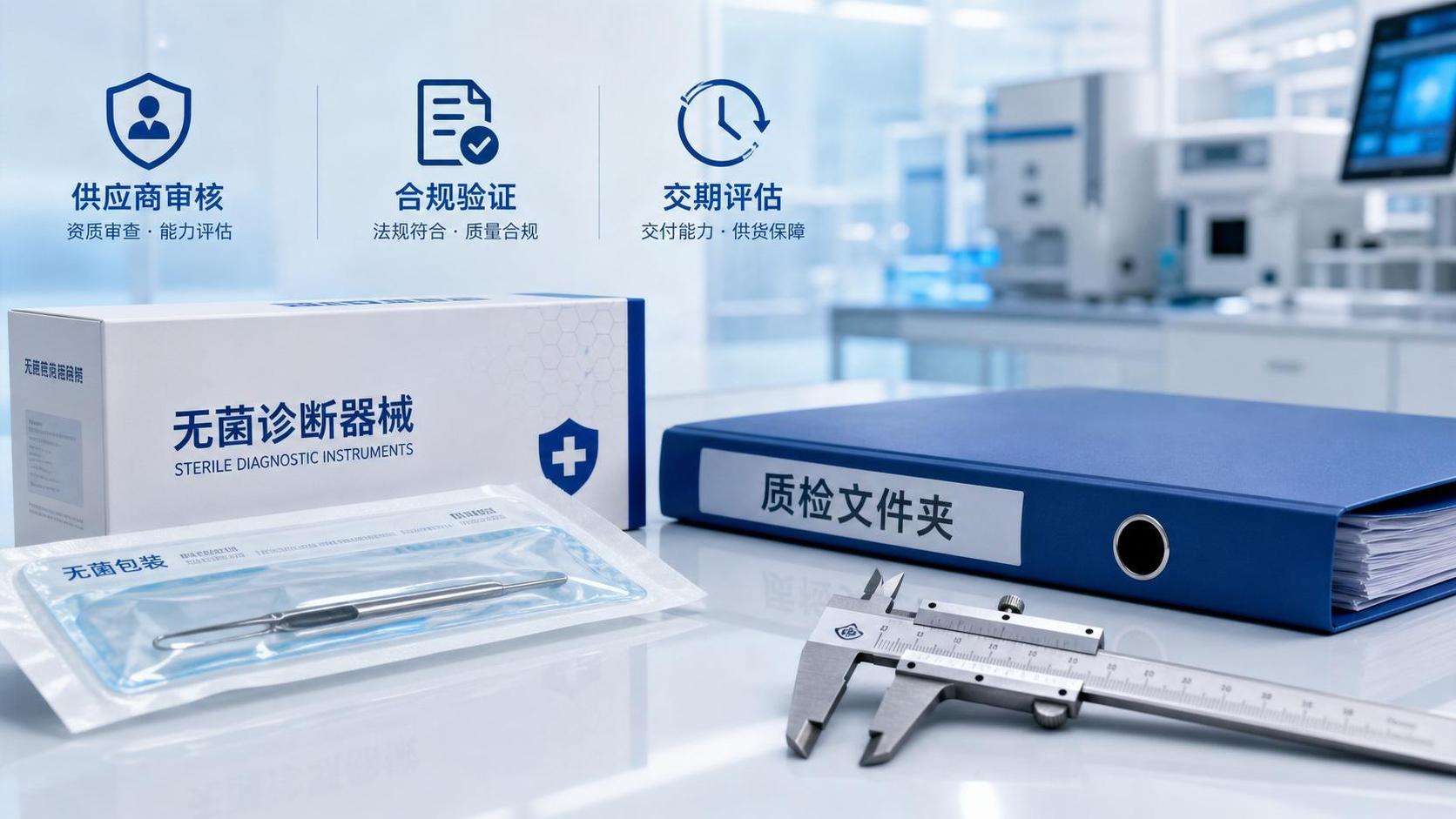 Medical Device Sourcing Intelligence: How to Evaluate Suppliers, Risk, and Lead Times