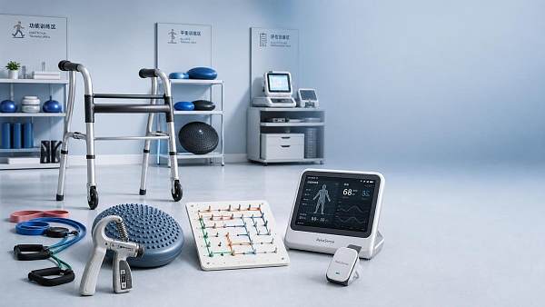 Rehabilitation Tools for Home and Clinic Use: Types, Benefits, and Selection Tips