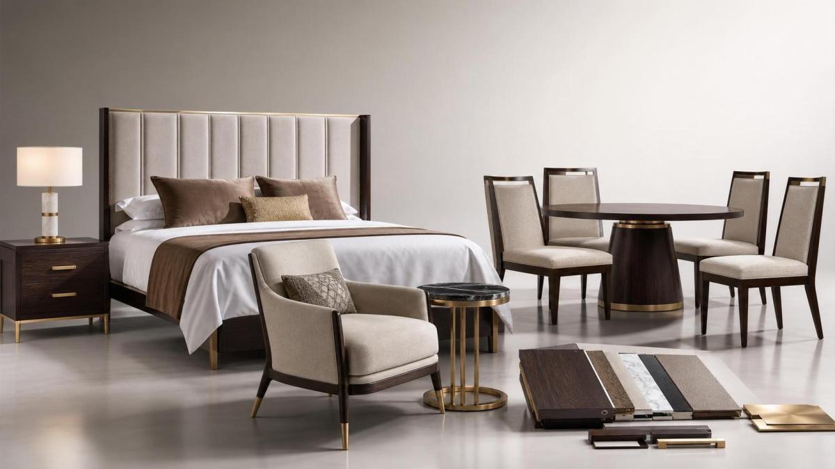 Hotel Furniture Buying Guide: How to Compare Durability, Style, and Maintenance Hotel Furniture Buying Guide: How to Compare Durability, Style, and Maintenance
