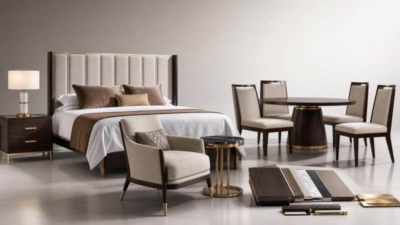 Hotel Furniture Buying Guide: How to Compare Durability, Style, and Maintenance Hotel Furniture Buying Guide: How to Compare Durability, Style, and Maintenance