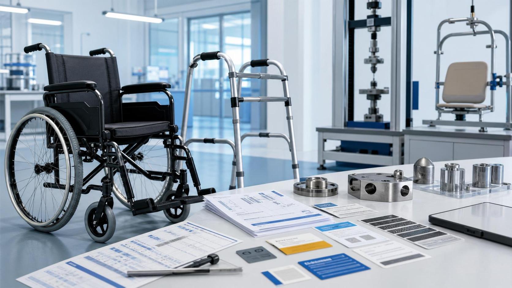 Regulatory Readiness Assessment for Mobility Aids: What to Review Before Market Entry