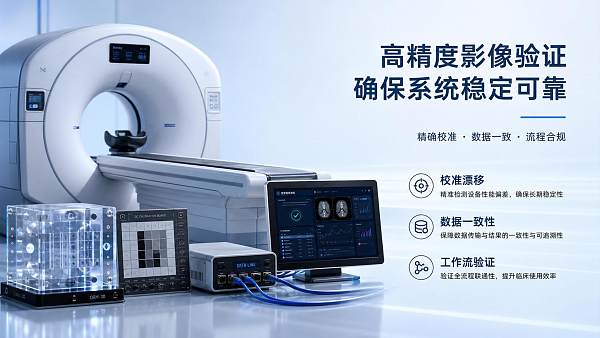 Imaging System Validation in Clinical Imaging: Common Failure Points and Fix Strategies