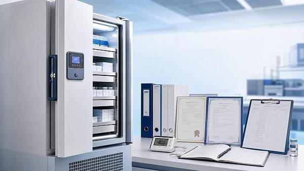 Laboratory Freezer Supplier: How to Compare Temperature Stability, Capacity, and Compliance