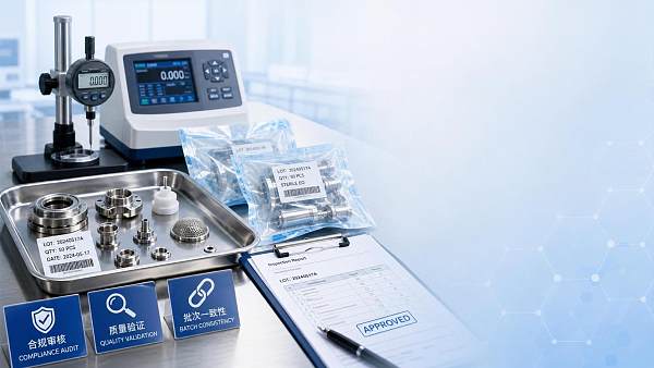 Medical Supplier Evaluation: What Makes an Approved Vendor Truly Reliable?
