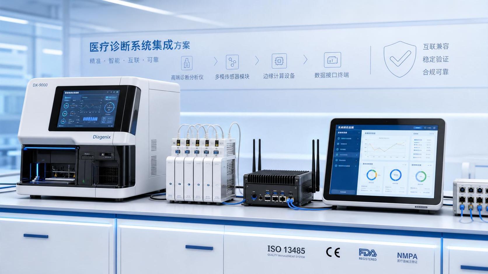 Diagnostic Hardware Systems Integrator: What They Do and When You Need One