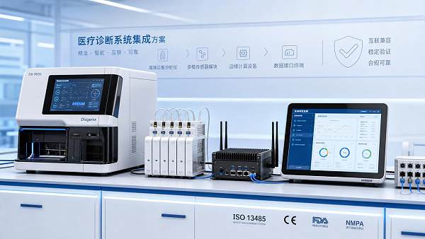 Diagnostic Hardware Systems Integrator: What They Do and When You Need One
