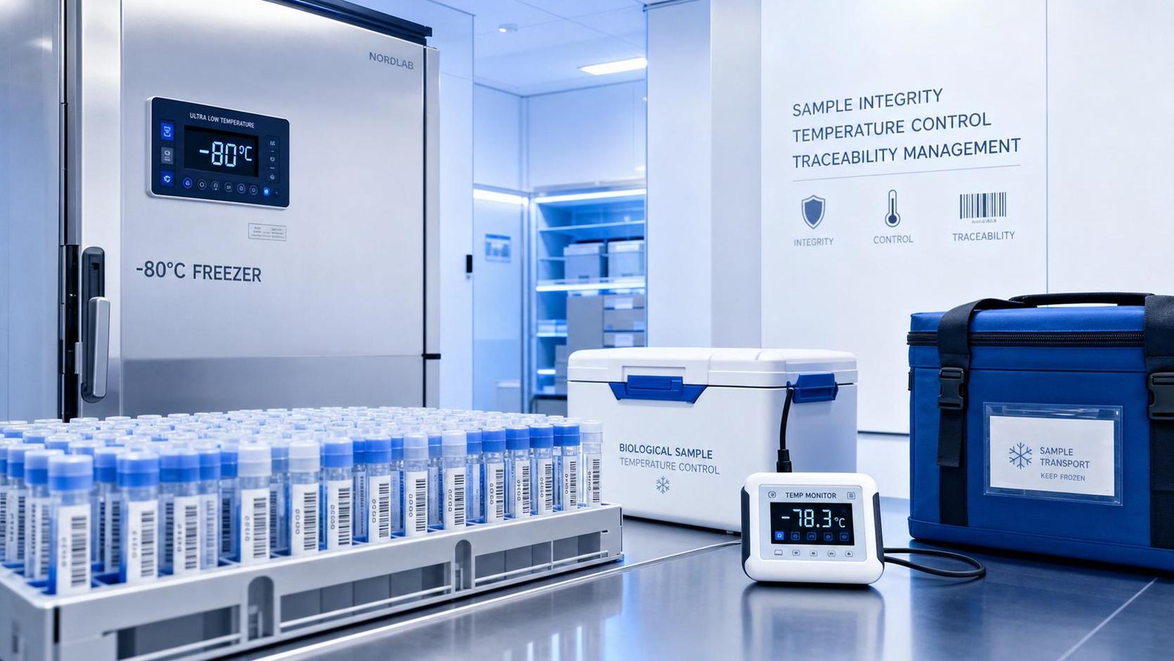 How to Evaluate a Medical Supplier for Biobanks: 9 Criteria That Affect Sample Integrity
