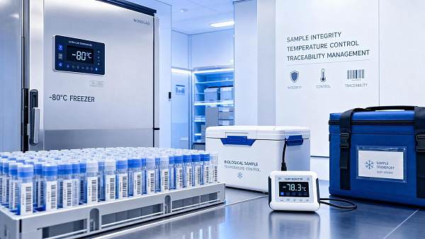 How to Evaluate a Medical Supplier for Biobanks: 9 Criteria That Affect Sample Integrity