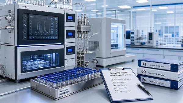 Life Science Equipment Testing Project Support: What to Review Before Vendor Onboarding