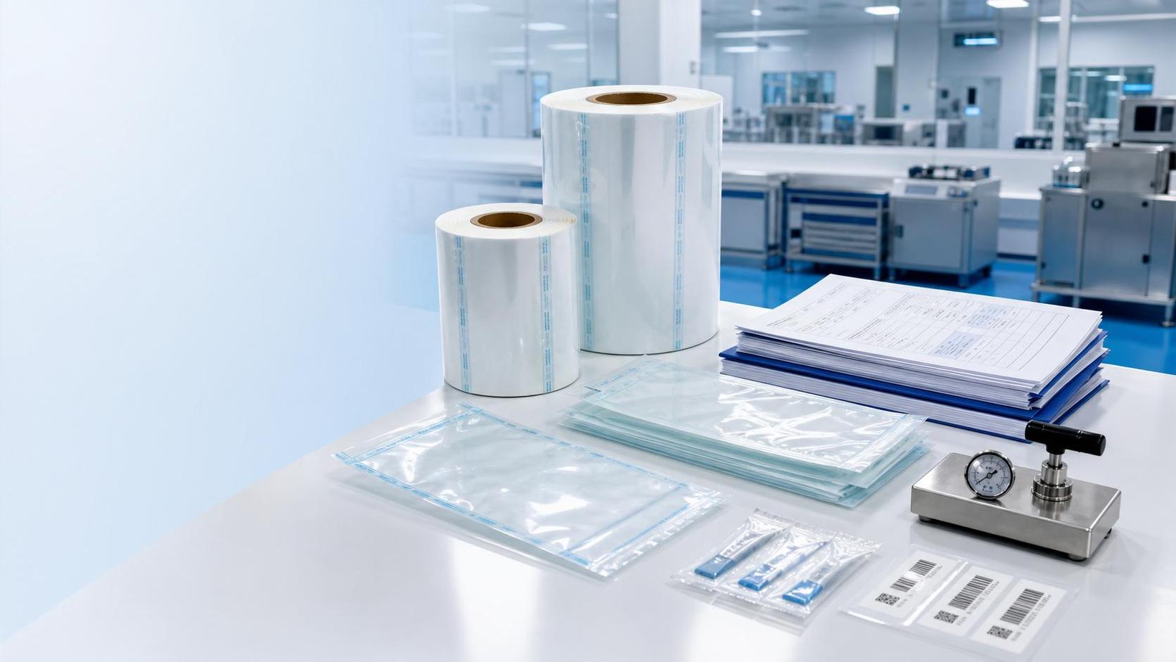 Supplier Qualification for Cleanroom Packaging: Key Documents, Audits, and Risk Checks