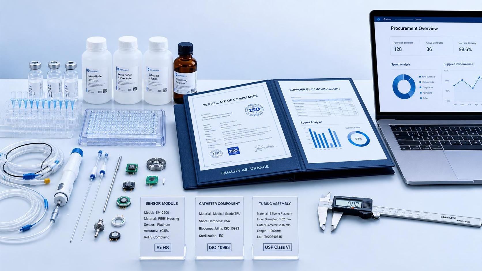 How to Evaluate a B2B Marketplace for Medical and Life Science Sourcing