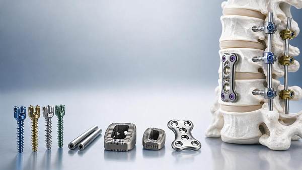 Spinal Orthopedic Implants: Types, Materials, and How to Compare Options