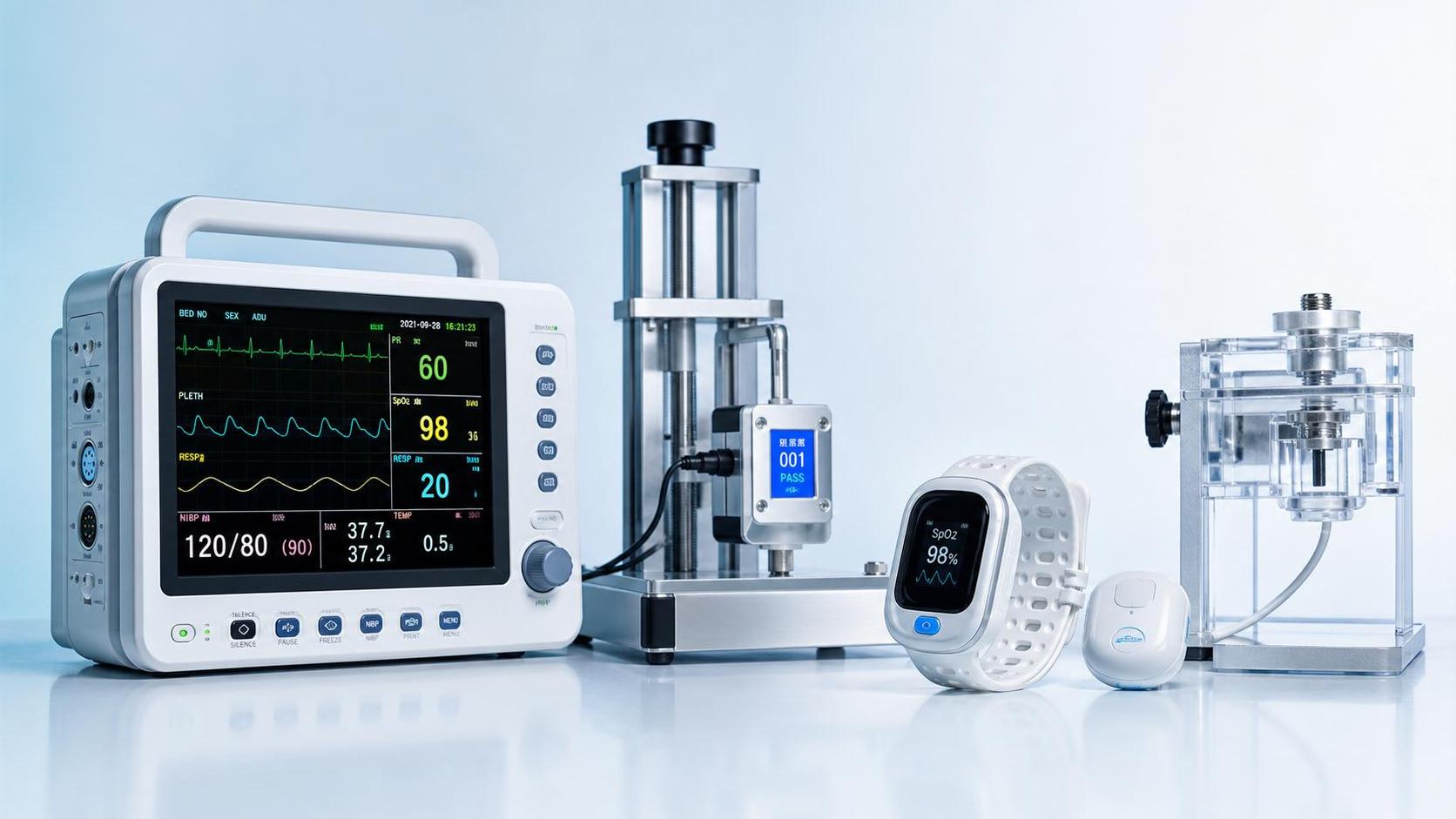 Clinical Grade Performance Standards Explained: Which Test Metrics Matter Most in Device Evaluation