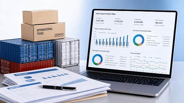 How to Use Export Import Data for India to Validate Demand, Competitors, and Pricing