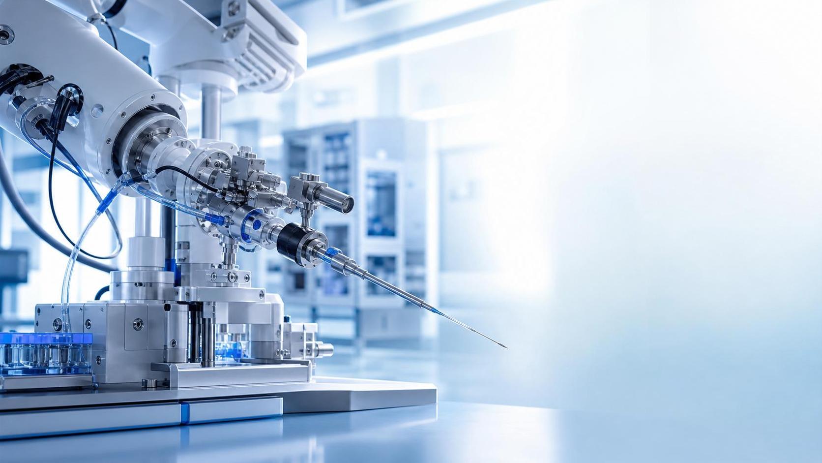 How to Evaluate a Medical Robotics Manufacturer for Minimally Invasive Device Projects