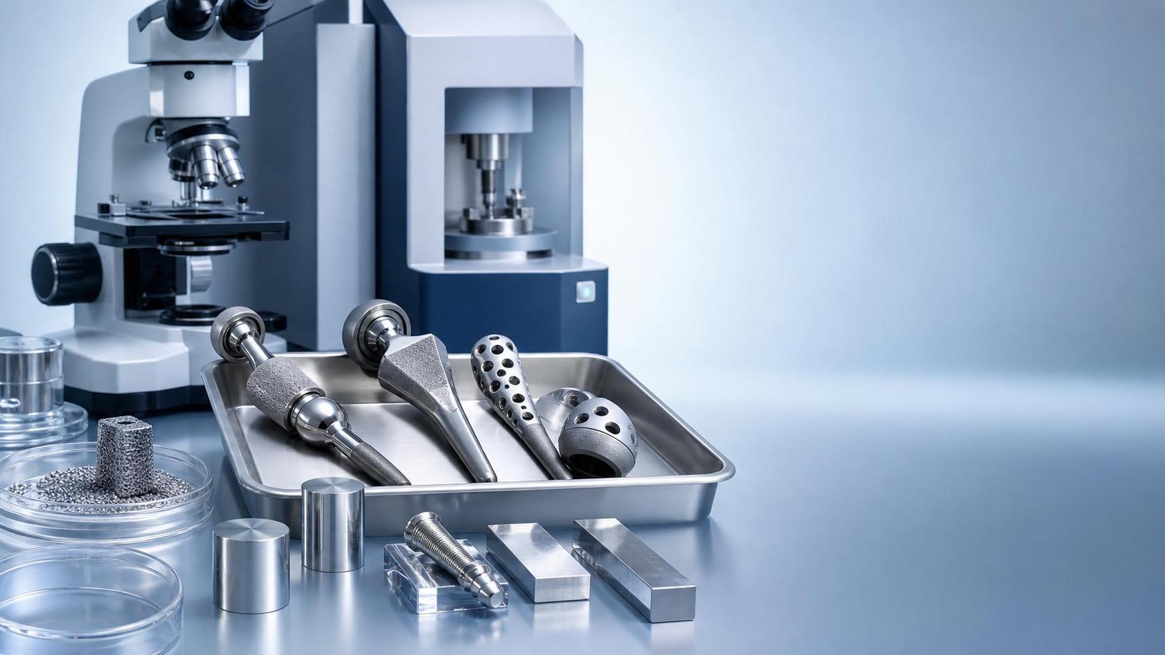 Implant Grade Metal Biocompatibility Testing: What Data Reviewers Expect Before Submission