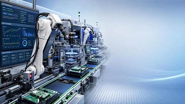 Smart Manufacturing Trends 2026: 7 Shifts Shaping Cost, Automation, and Supply Chains