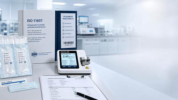 ISO 11607 Audit Preparation Checklist: Documents, Test Evidence, and Common Gaps