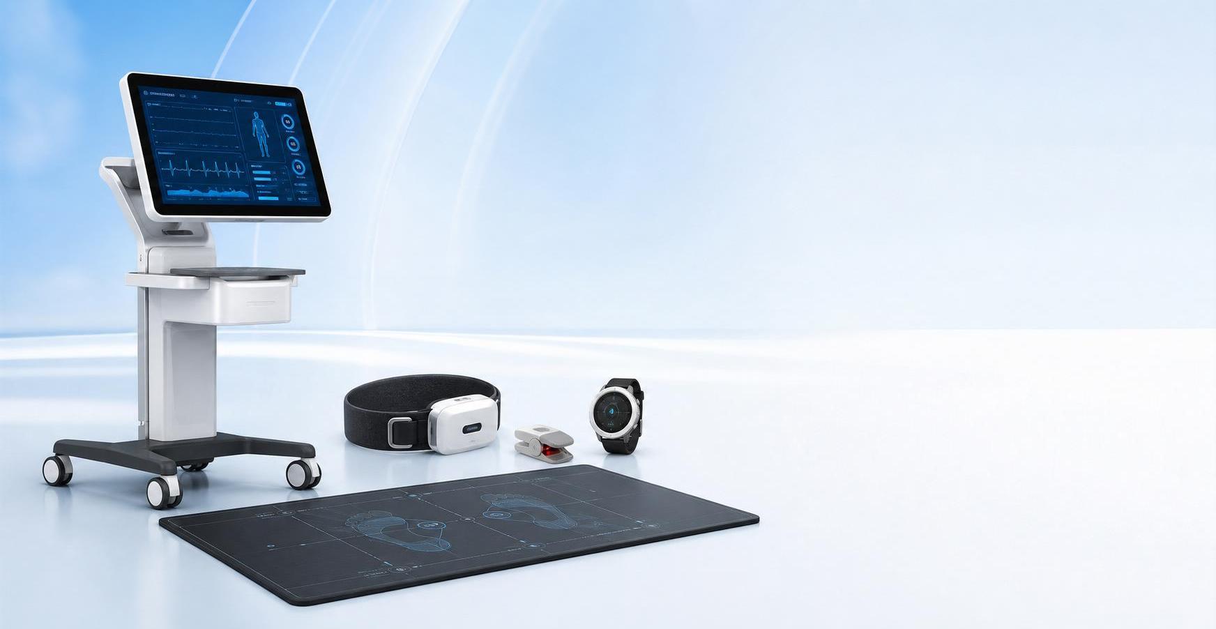 Patient Monitoring Technology for Rehabilitation: Which Metrics Matter Most?