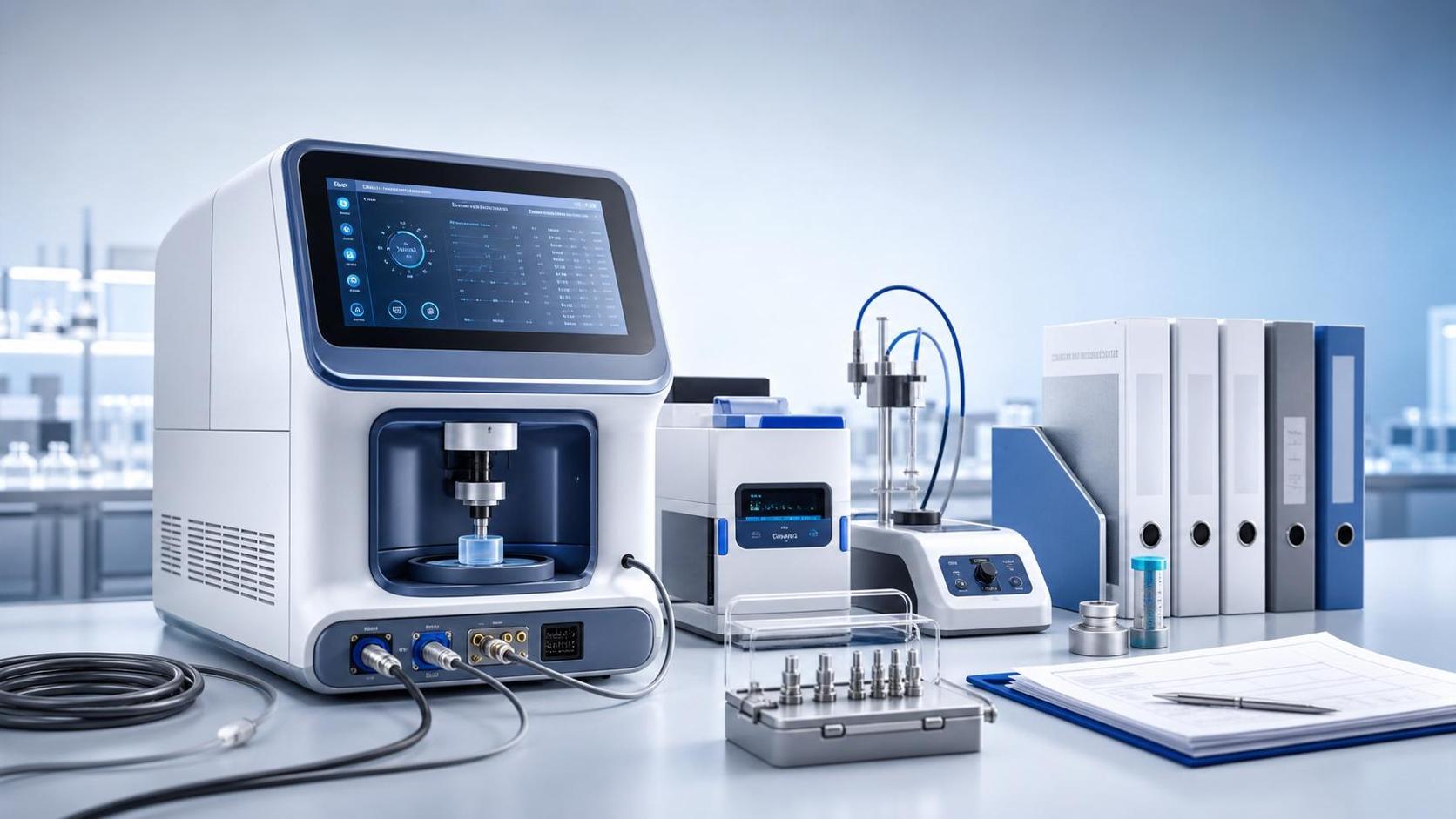 How to Evaluate Diagnostic Equipment in Europe: Key Criteria for Clinical and Lab Buyers