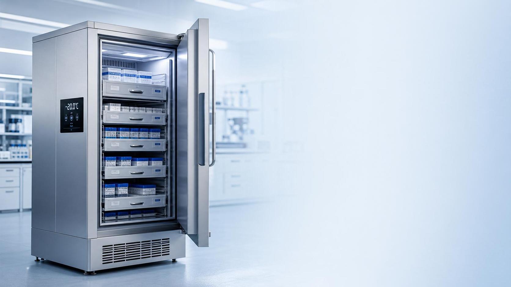 Minus 20 Sample Storage: What Specs Matter for Stability, Access, and Daily Use?