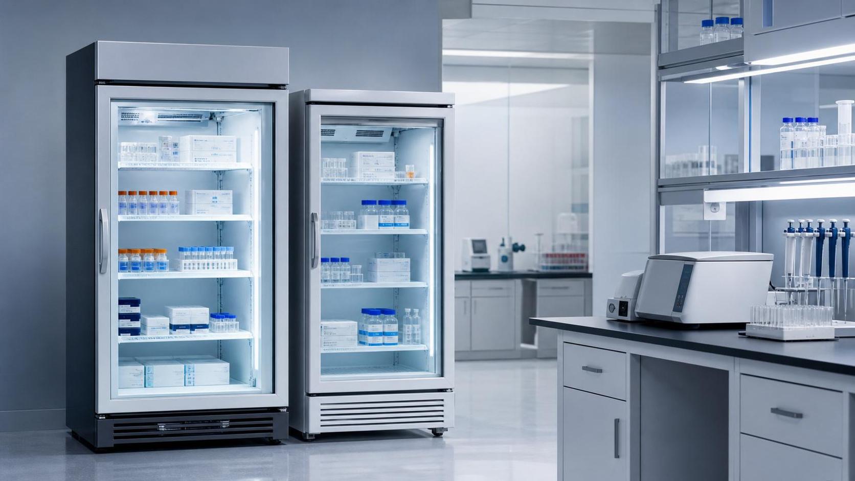 Insulated Laboratory Cold Storage vs Standard Units: Which Setup Fits Your Facility?