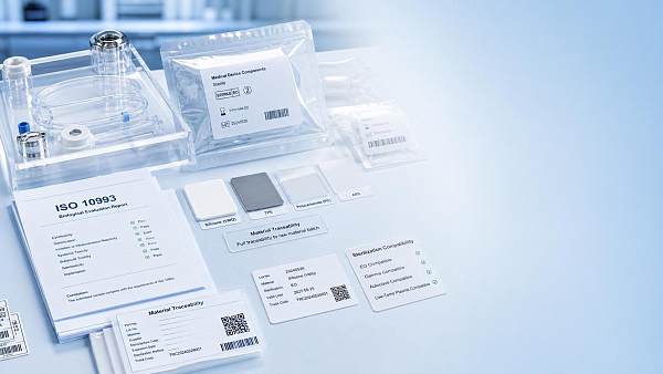 Medical Device Supplier Qualification for Biocompatibility: What Documents and Tests to Review
