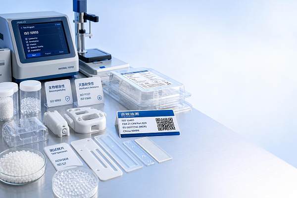 MedTech Whitepapers on Polymer Materials: How to Evaluate Data for Device Design Decisions
