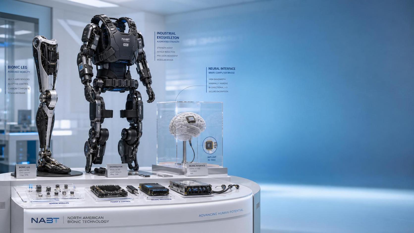 Bionics Technology in North America: Market Drivers, Funding, and Adoption by Segment