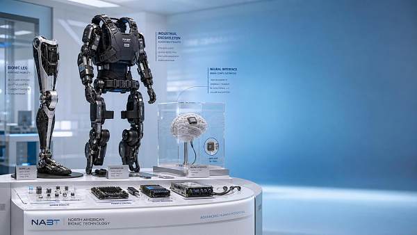 Bionics Technology in North America: Market Drivers, Funding, and Adoption by Segment