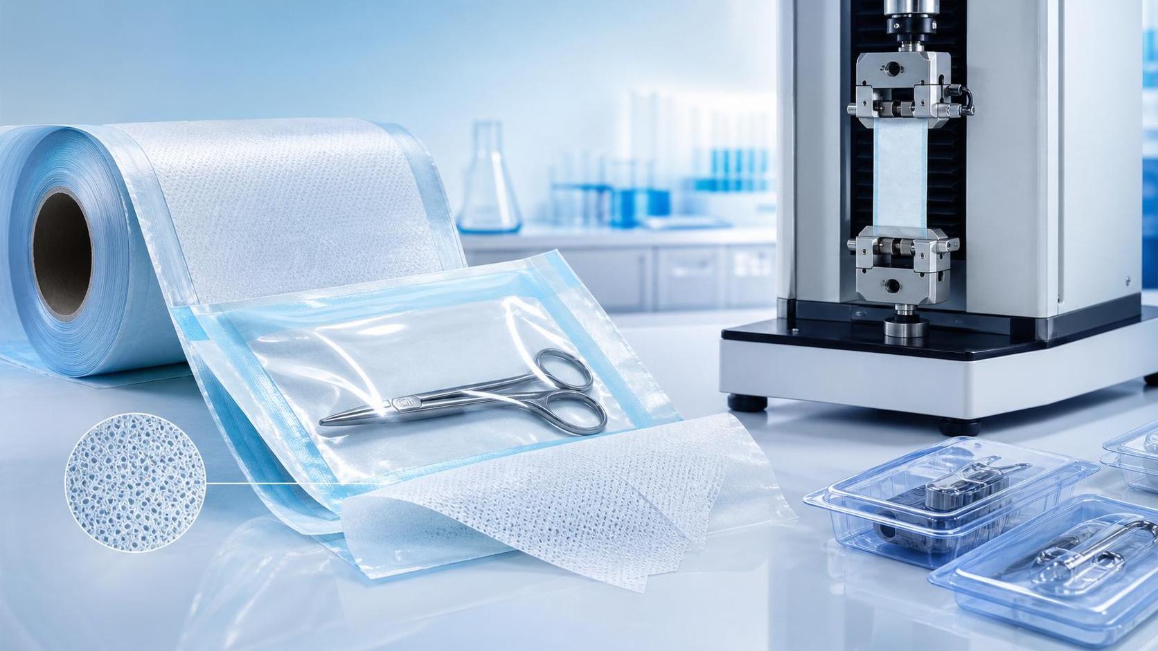 How to Choose Medical Paper Packaging Materials for Sterile Barrier Performance