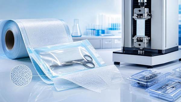 How to Choose Medical Paper Packaging Materials for Sterile Barrier Performance