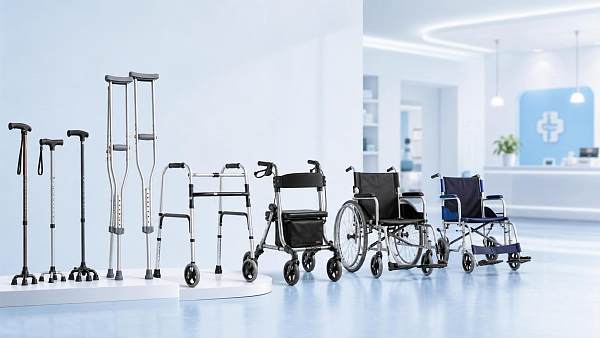 Patient Mobility Aids: Types, Key Features, and How to Match Them to Daily Needs