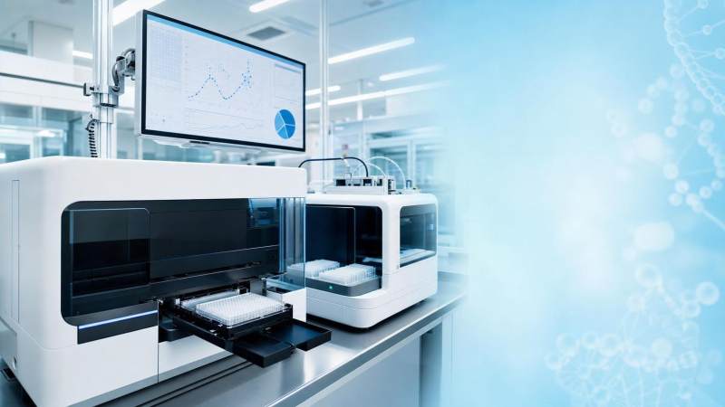 ELISA Diagnostic Equipment Buying Guide: Throughput, Accuracy, and Maintenance Costs ELISA Diagnostic Equipment Buying Guide: Throughput, Accuracy, and Maintenance Costs