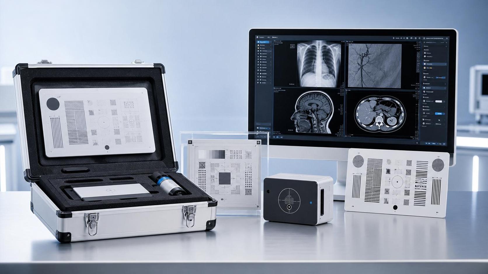 Portable Image Quality Assessment: Key Metrics and When to Use It in Device Validation