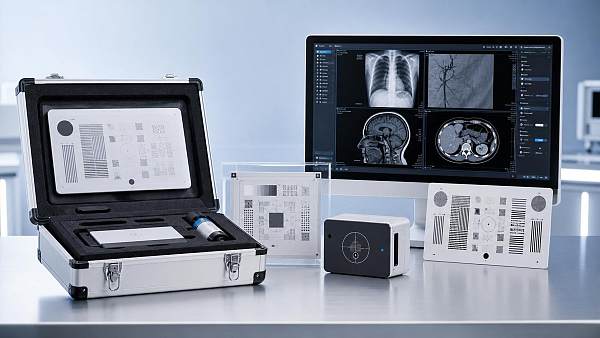 Portable Image Quality Assessment: Key Metrics and When to Use It in Device Validation
