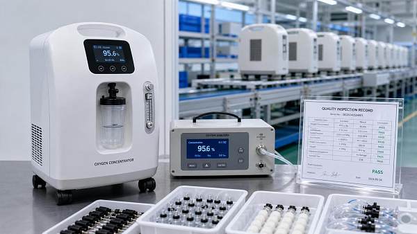Medical Oxygen Concentrator Factory Selection: 7 Checks Before You Compare Quotes
